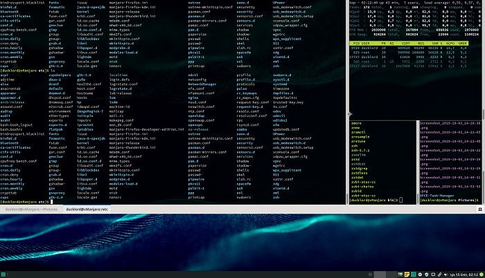 LinuxでGuakeドロップダウンターミナルを使用する方法 