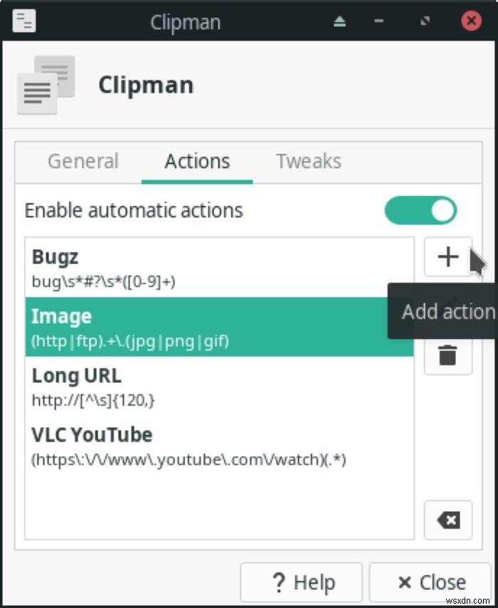 LinuxでClipmanを使ってGoogleで何かを検索する方法 