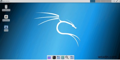 KaliLinuxのインストール方法 