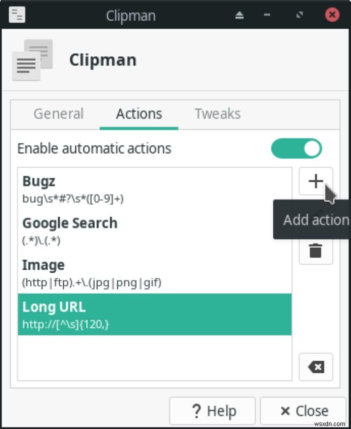 LinuxのClipmanを使用してVLCでYouTubeビデオを直接開く方法 