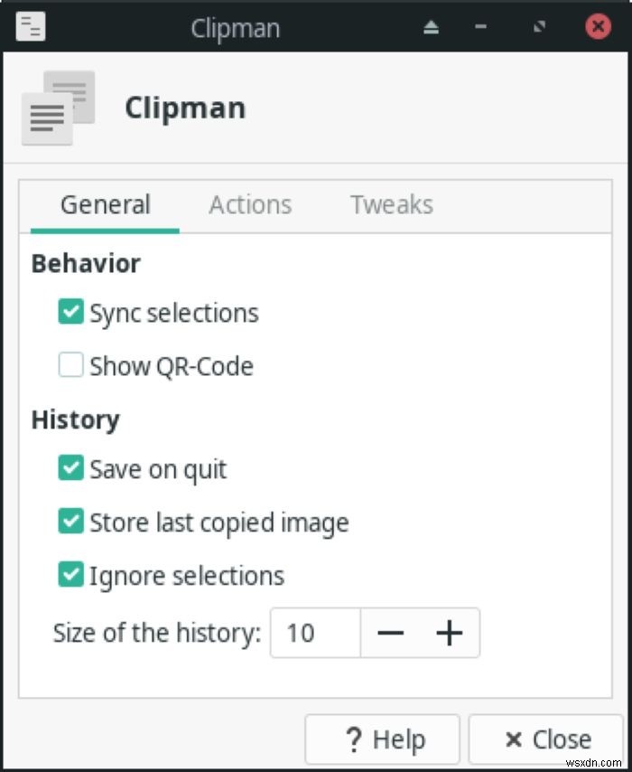 LinuxのClipmanを使用してVLCでYouTubeビデオを直接開く方法 