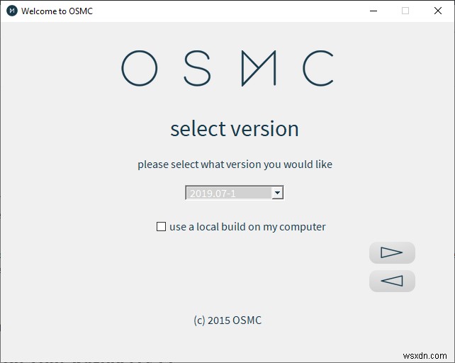 RaspberryPiにOSMCをインストールする方法 