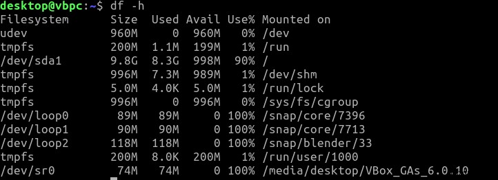 Linuxで削除されたファイルを回復するために最前線を使用する方法 