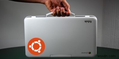 ChromeOSでUbuntuコンテナを実行する方法 