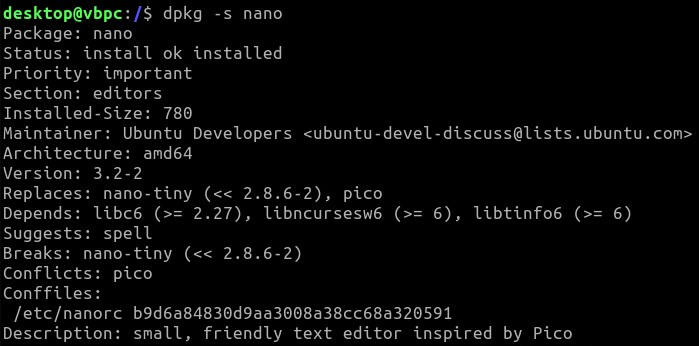 パッケージがLinuxにインストールされているかどうかを確認する方法 