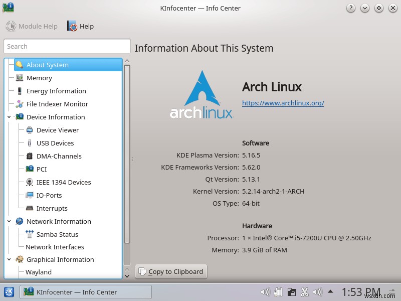 Arch Linuxレビュー（2019）：ミニマリズムと選択 