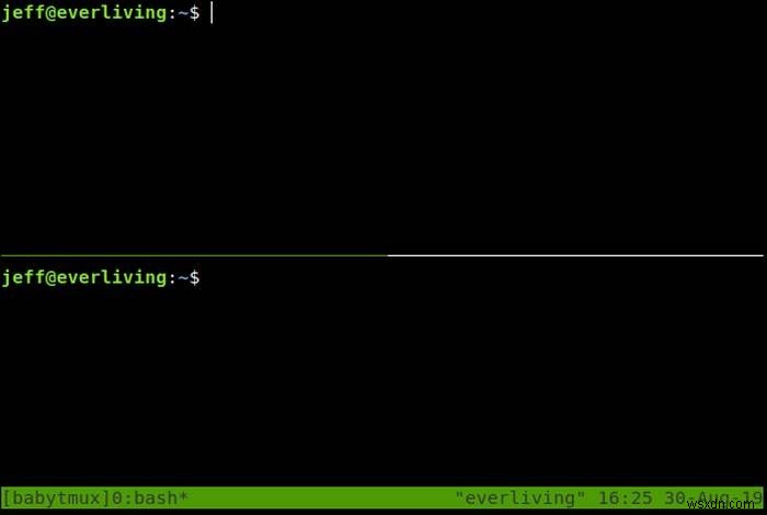 LinuxでTmuxセッションを管理および復元する方法 