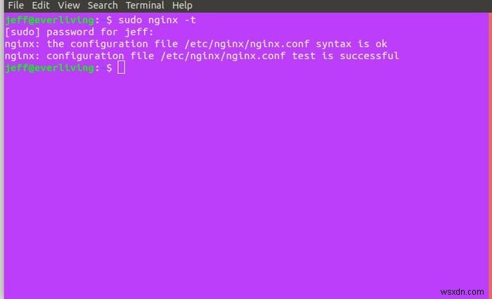 NginxでDDoS攻撃を防ぐ方法 