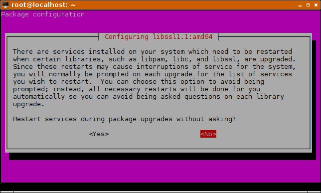 UbuntuLivepatchでサーバーの再起動を回避する方法 