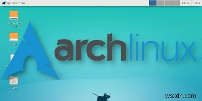 ArchLinuxでXFCEデスクトップ環境をセットアップする方法 