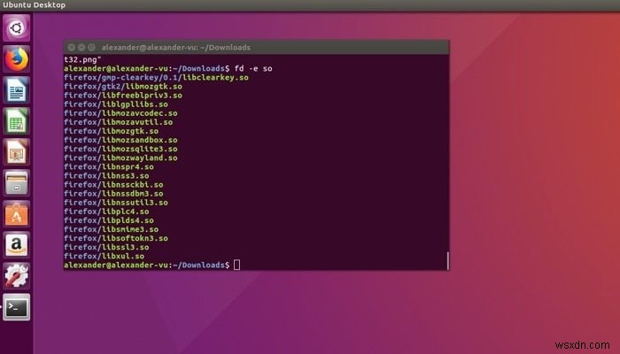 LinuxおよびmacOSでfdを使用してファイルをすばやく検索する方法 