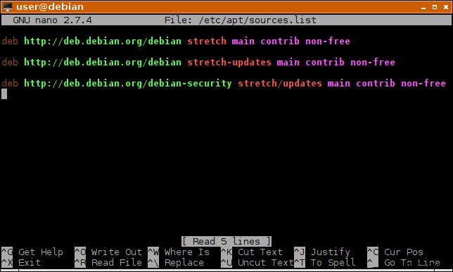 Debianをアップグレードする方法 