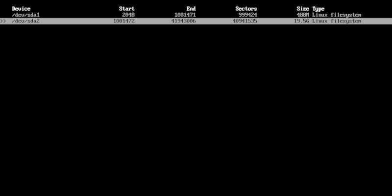 ArchLinuxをインストールする方法 