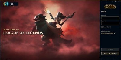 LinuxにLeagueofLegendsをインストールする方法 