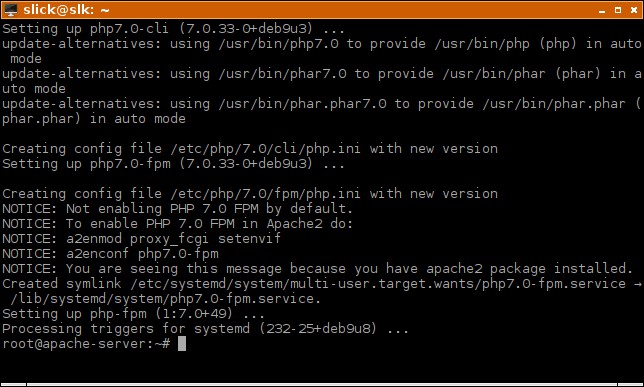 Linuxサーバーでトラフィックの多いWebサイト用にApacheとPHPを構成する方法 