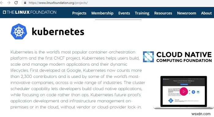 Kubernetesとは何ですか？ 