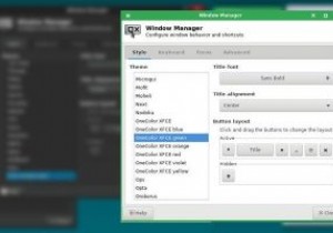 Linuxデスクトップをもっと美しく!厳選XFCEテーマ7選