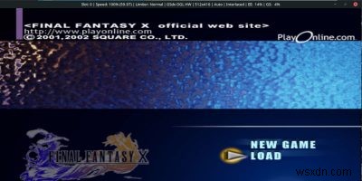 PCSX2を使用してLinuxでプレイステーション2ゲームをプレイする方法 