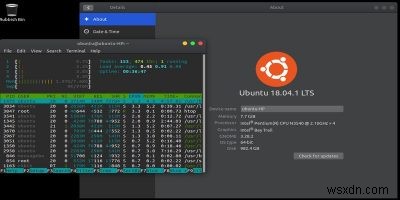 UbuntuをmacOSMojave10.14のように見せるための方法 