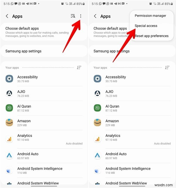 不明なソースからAndroidにアプリをインストールする方法 