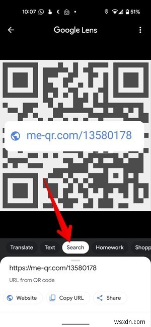 AndroidとiPhoneのスクリーンショットまたは画像からQRコードをスキャンする方法 