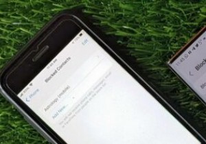 AndroidとiPhoneで番号をブロックする方法 