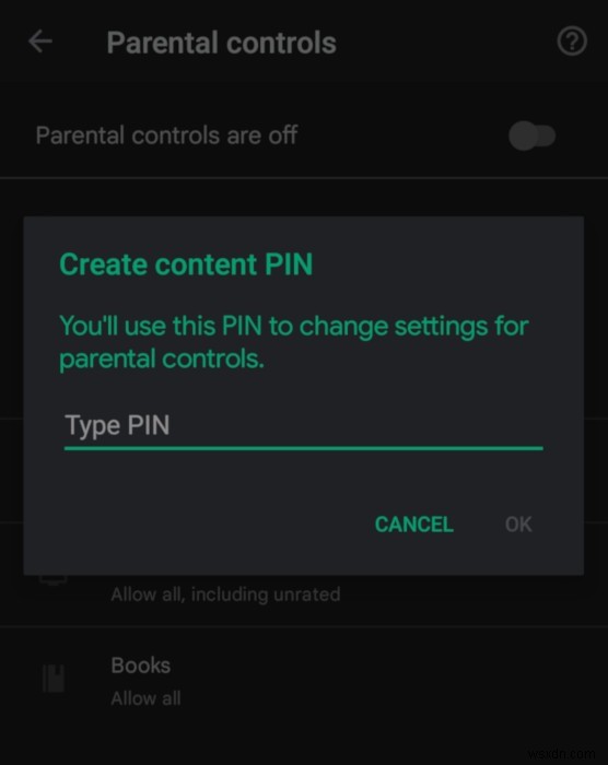 Androidデバイスでペアレンタルコントロールを有効にする方法 