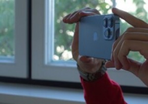 iPhone13ProでProResビデオを録画する方法 