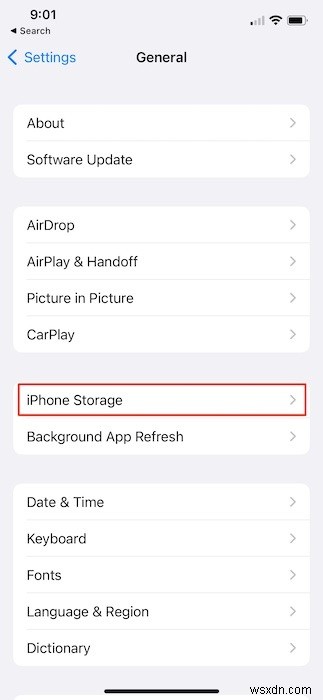 iPhoneから隠しアプリを削除する方法 