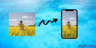 Androidで写真を壁紙に変える方法（そしてそれをフィットさせる） 