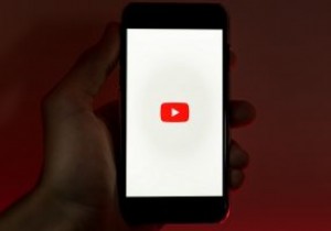 携帯電話からPCにYouTubeをキャストする方法 