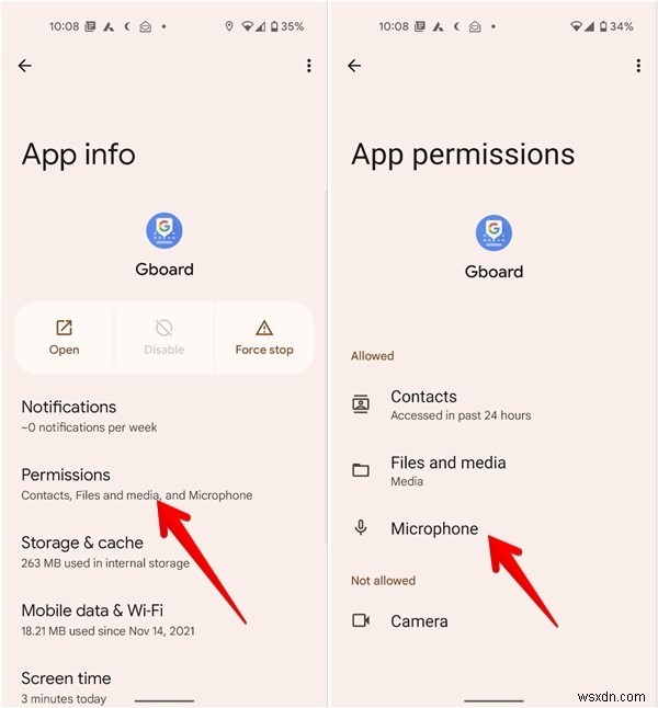 AndroidとiPhoneでGboardが機能しないための10のベストフィックス 