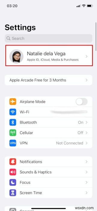 iPhoneのデータとプライバシーを保護する方法 