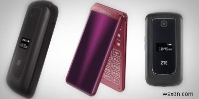 2022年に購入できる最高のスマート折り畳み式携帯電話の7つ 