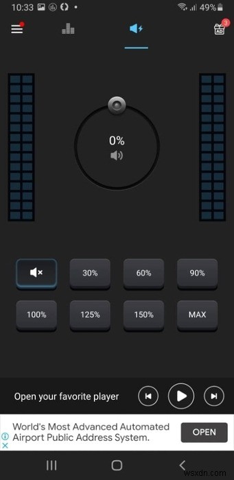 お使いの携帯電話でより良いオーディオのための5つのAndroidイコライザーアプリ 