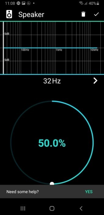 お使いの携帯電話でより良いオーディオのための5つのAndroidイコライザーアプリ 