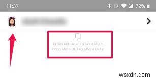 人気のチャットアプリで消えるメッセージを送信する方法 