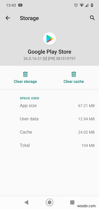 AndroidでGooglePlayサービスのバッテリーの消耗を修正 