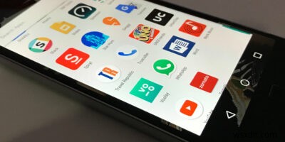 Androidデバイスでダウンロードしたファイルを見つける方法 