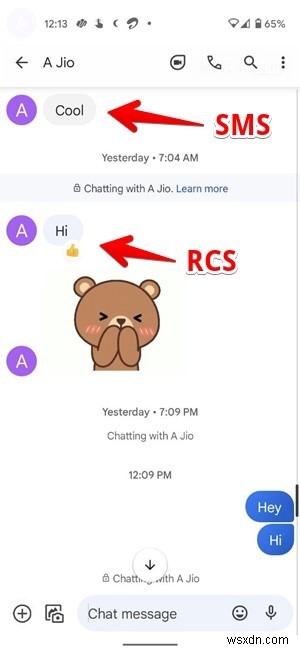 AndroidでのRCSメッセージング：14のヒントを含む完全なガイド 