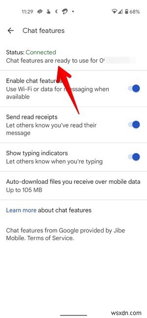 AndroidでのRCSメッセージング：14のヒントを含む完全なガイド 