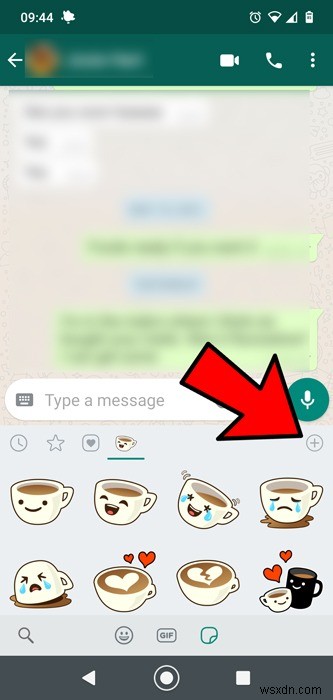 WhatsAppのための10の最高のステッカーパック 