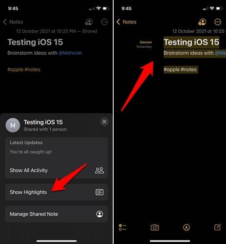 使い始めるのに必要なAppleNotesの最高の機能の10 