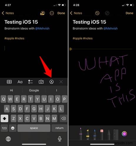 使い始めるのに必要なAppleNotesの最高の機能の10 