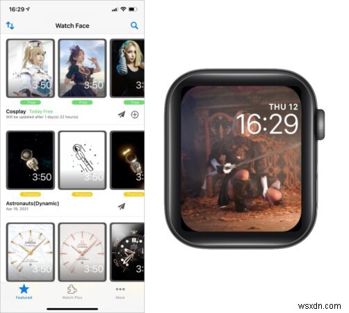 最高のAppleWatchFaceアプリの7つ 