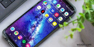 Android携帯でダウンロードを削除する方法 