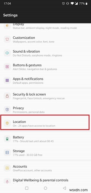 AndroidでSmartLockを設定して使用する方法 