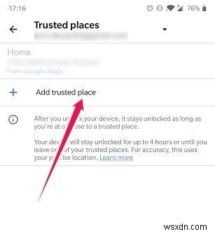 AndroidでSmartLockを設定して使用する方法 