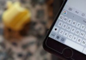 AndroidとiPhoneでキーボードサウンドをオフにする方法 