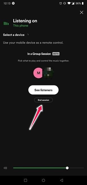 友達とSpotifyブレンドプレイリストを使用する方法 